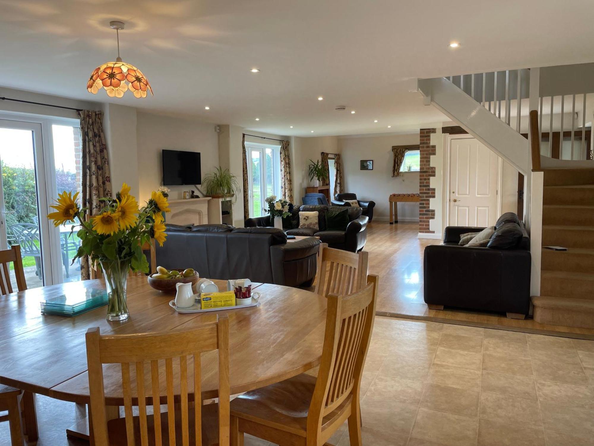 Crowthorne, Bookham Court Villa ดอร์เชสเตอร์ ภายนอก รูปภาพ