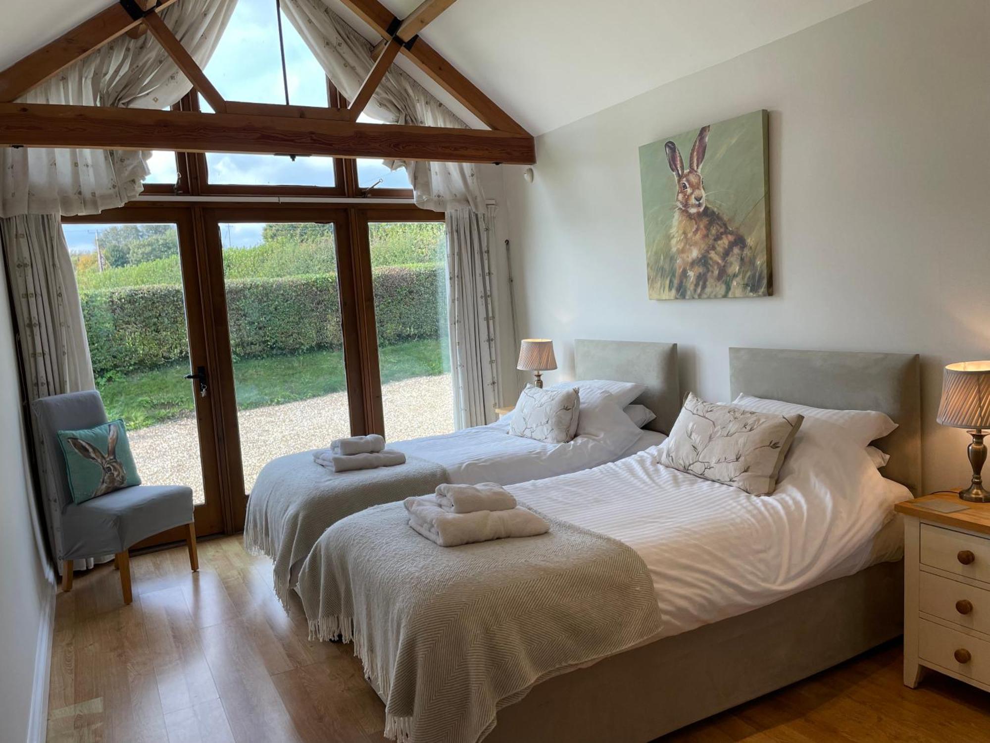 Crowthorne, Bookham Court Villa ดอร์เชสเตอร์ ภายนอก รูปภาพ
