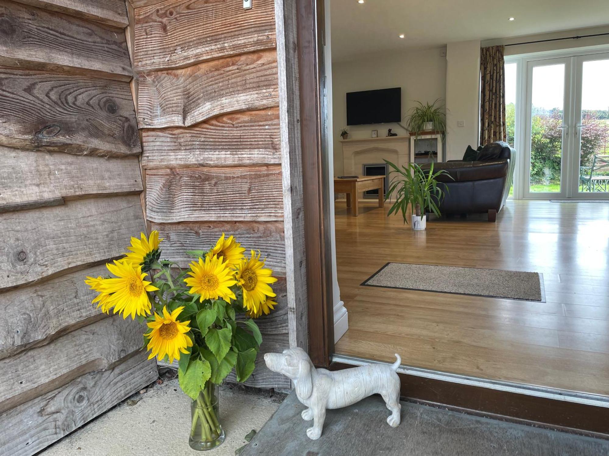 Crowthorne, Bookham Court Villa ดอร์เชสเตอร์ ภายนอก รูปภาพ
